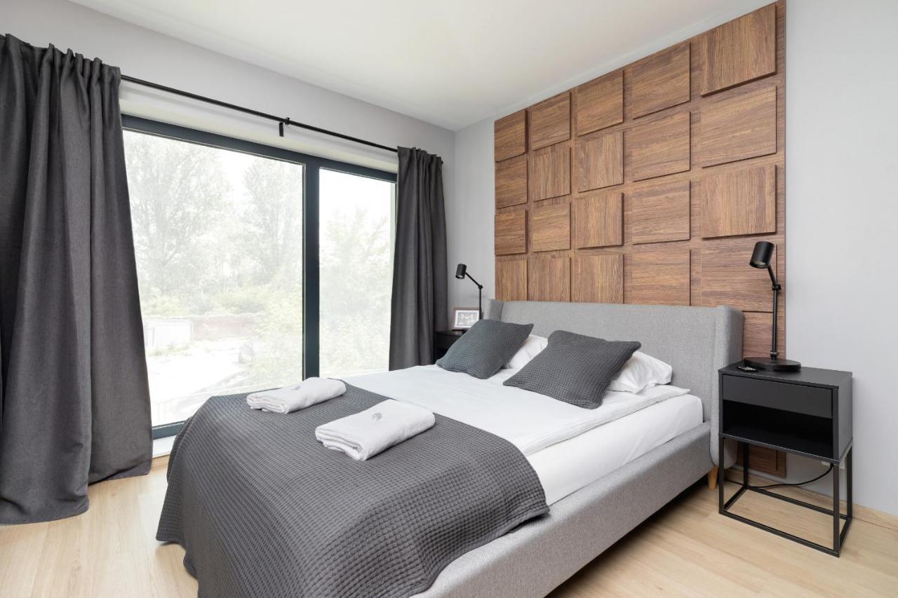 Modern Apartment Srodmiescie Krakow By Noclegi Renters 외부 사진