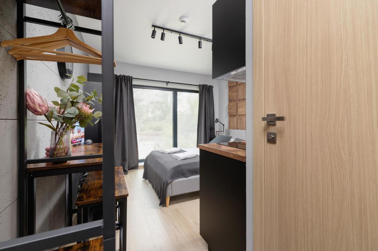 Modern Apartment Srodmiescie Krakow By Noclegi Renters 외부 사진