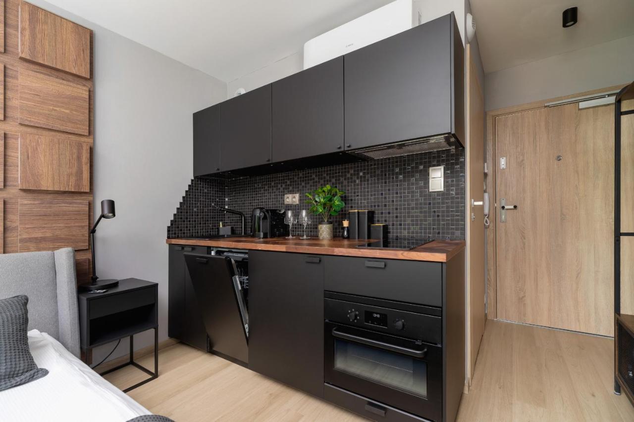 Modern Apartment Srodmiescie Krakow By Noclegi Renters 외부 사진