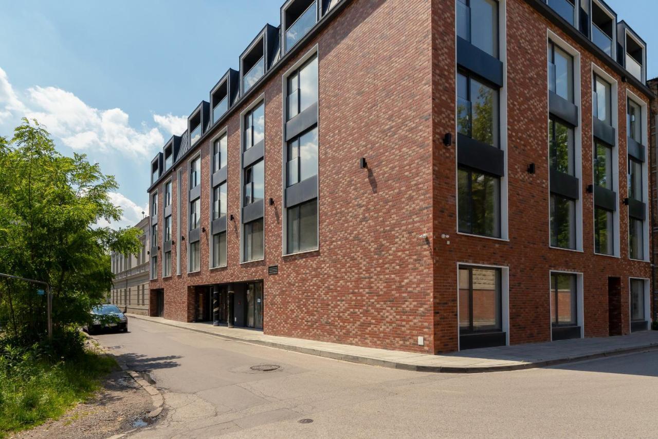 Modern Apartment Srodmiescie Krakow By Noclegi Renters 외부 사진