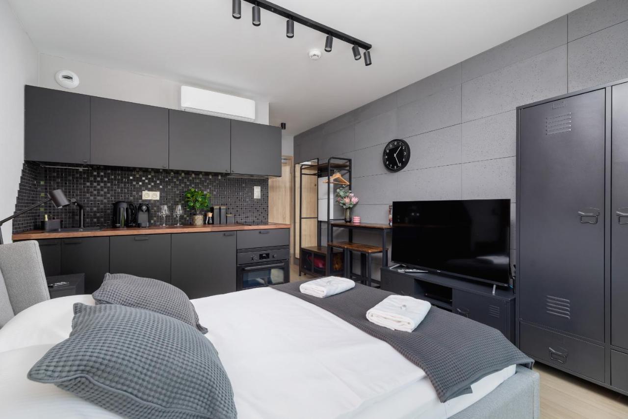 Modern Apartment Srodmiescie Krakow By Noclegi Renters 외부 사진