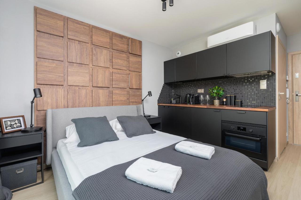 Modern Apartment Srodmiescie Krakow By Noclegi Renters 외부 사진