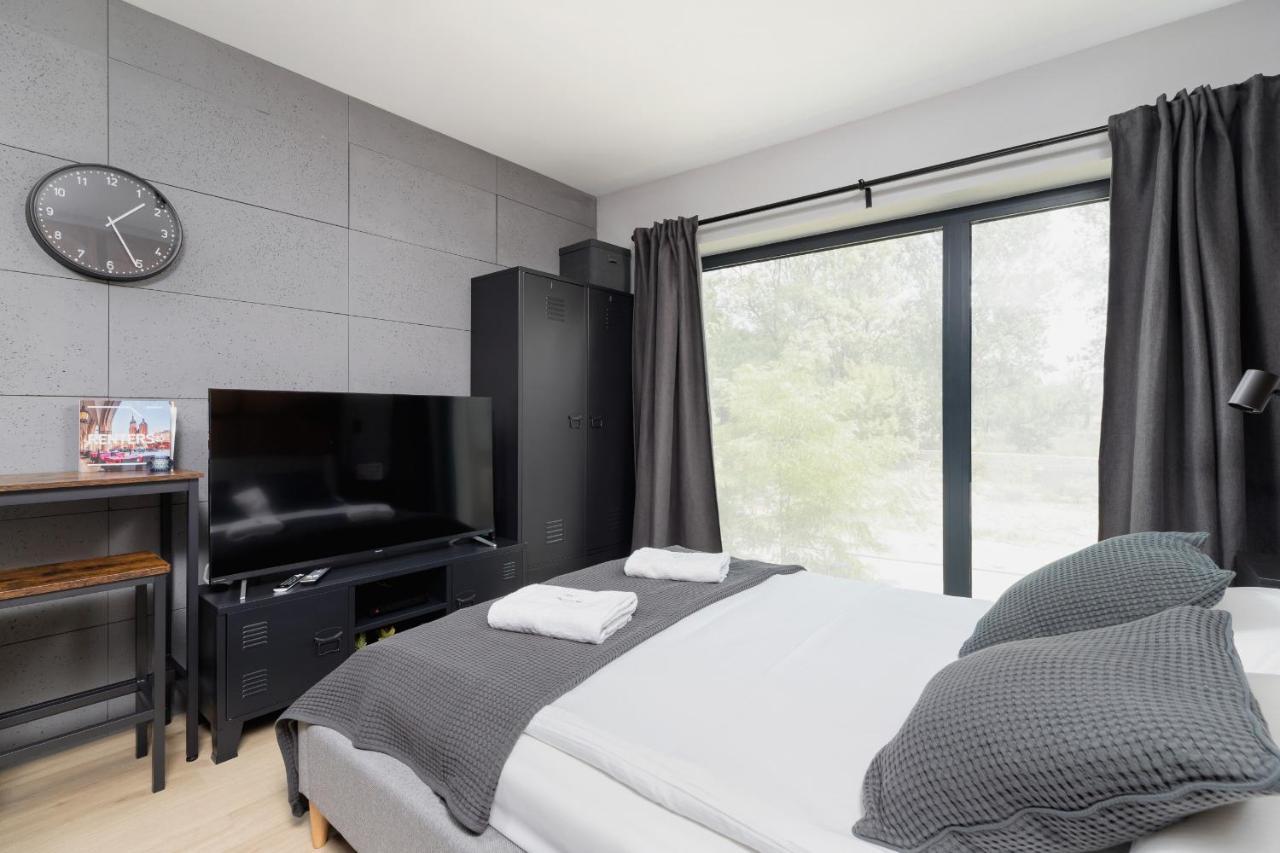 Modern Apartment Srodmiescie Krakow By Noclegi Renters 외부 사진