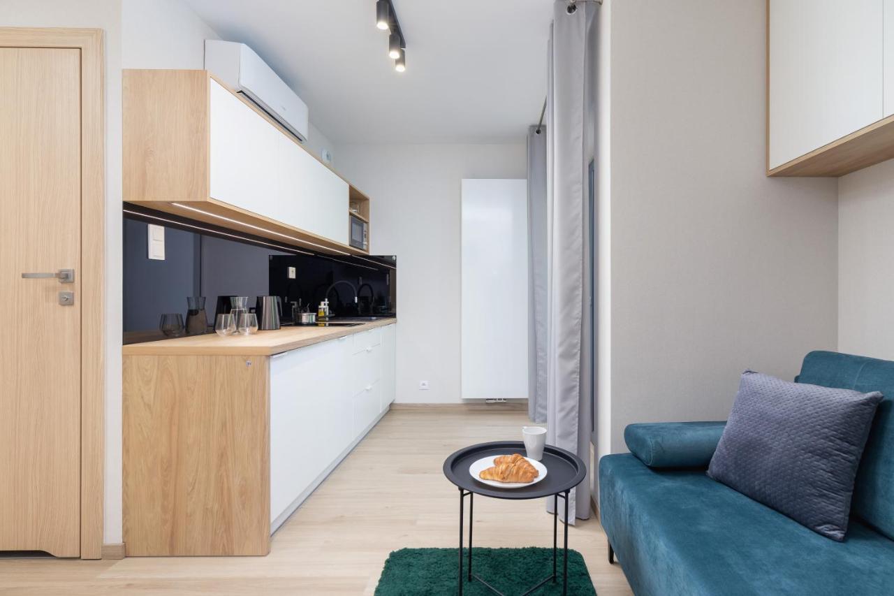 Modern Apartment Srodmiescie Krakow By Noclegi Renters 외부 사진