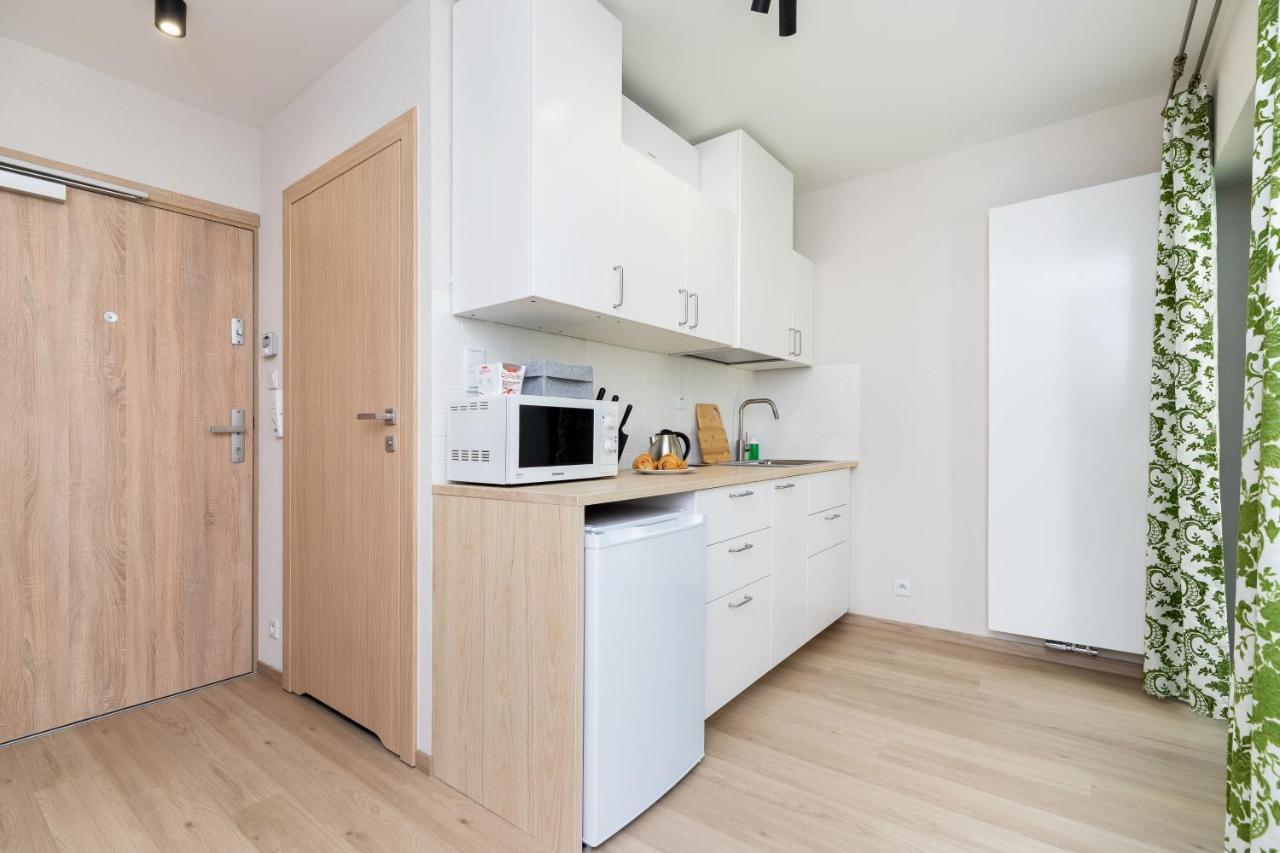 Modern Apartment Srodmiescie Krakow By Noclegi Renters 외부 사진