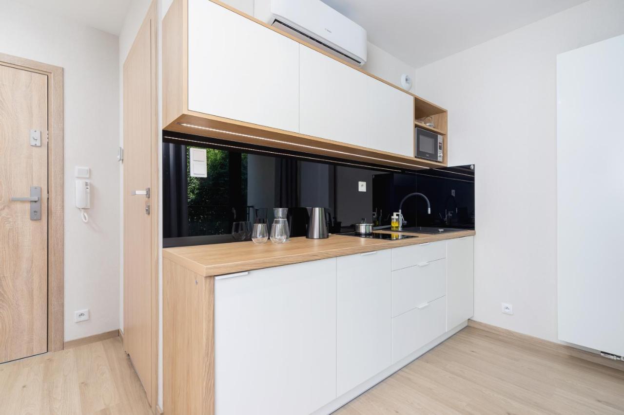 Modern Apartment Srodmiescie Krakow By Noclegi Renters 외부 사진