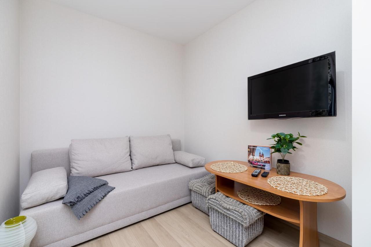 Modern Apartment Srodmiescie Krakow By Noclegi Renters 외부 사진