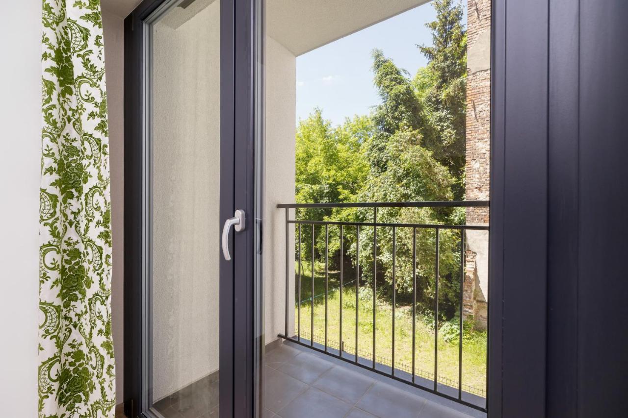Modern Apartment Srodmiescie Krakow By Noclegi Renters 외부 사진