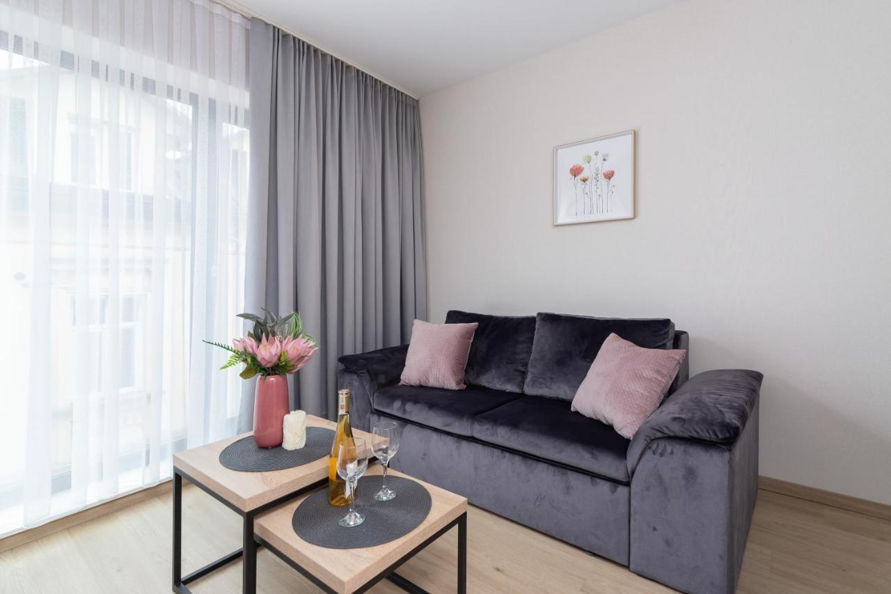 Modern Apartment Srodmiescie Krakow By Noclegi Renters 외부 사진