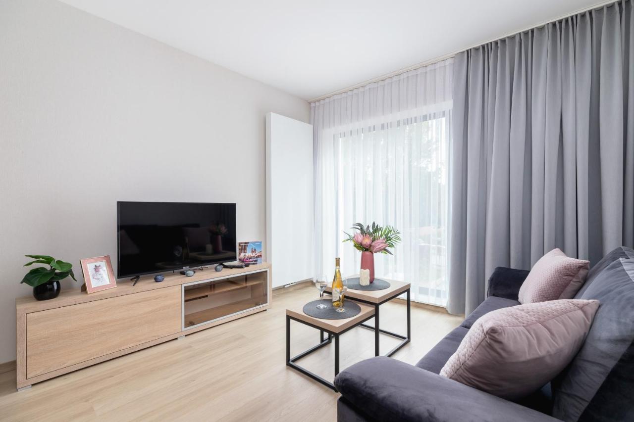 Modern Apartment Srodmiescie Krakow By Noclegi Renters 외부 사진