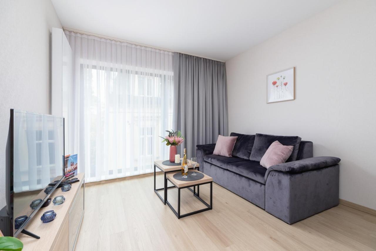 Modern Apartment Srodmiescie Krakow By Noclegi Renters 외부 사진