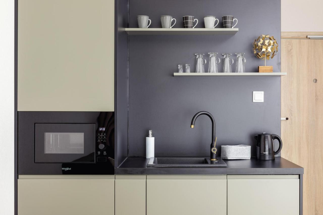 Modern Apartment Srodmiescie Krakow By Noclegi Renters 외부 사진