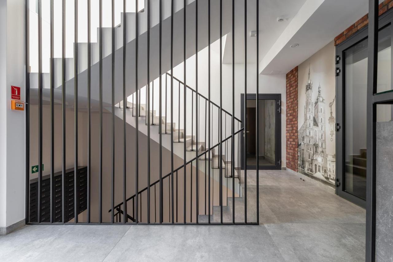 Modern Apartment Srodmiescie Krakow By Noclegi Renters 외부 사진